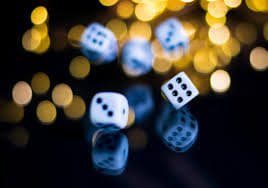 Tampilan dasbor sports dan casino di satu antarmuka