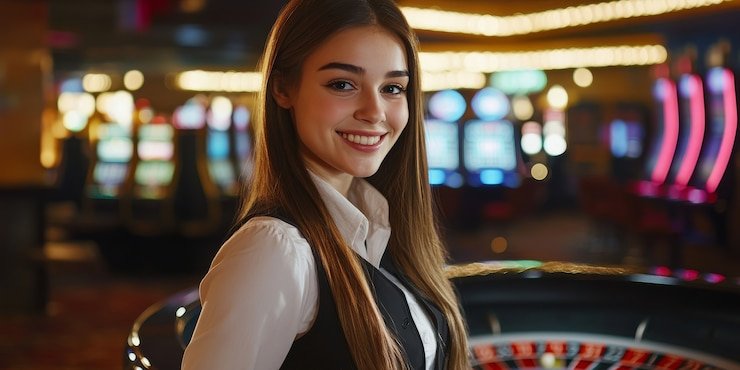 Poin dari Meja Live Dealer Contoh pengumpulan poin di meja live dealer slot711